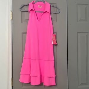 NWT Lilly Pulitzer Luxletic Dania Dress